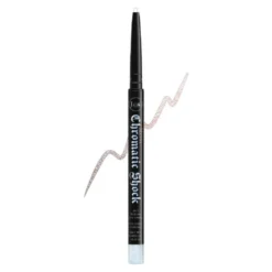 J.Cat Beauty Chromatic Shock 24/7 Xtreme Eyeliner 101, kredka do oczu z metalicznym połyskiem, 0,22 g