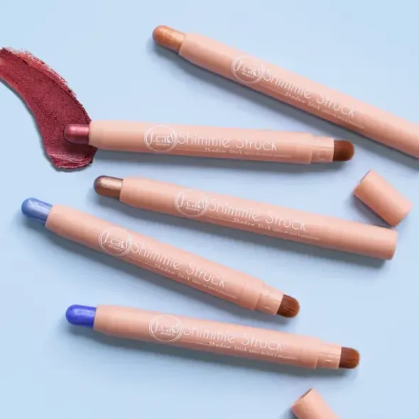 J.Cat Beauty, cień do powiek w sztyfcie, 109 Sparkling Pebbles, 2 g