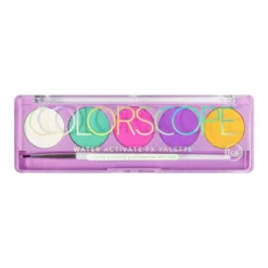 J.Cat Beauty ColorScope Water Activate FX Palette 102, paleta eyelinerów aktywowanych wodą, 5 g
