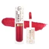 J.Cat Beauty Crystal Burst Liquid Lipstick, błyszczyk do ust z drobinkami 103 Rose Quartz, 0,8 g