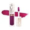 J.Cat Beauty Crystal BurstLiquid Lipstick, błyszczyk do ust z drobinkami 107 Velvet Dress, 0,8 g