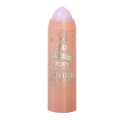 J.Cat Beauty 3D Glow Pop Holo Stick, holograficzny rozświetlacz w sztyfcie 102 Galaxia Glow, 5 g
