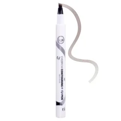 J.Cat Beauty Eyebrow Contouring 4 - Tip Pen, precyzyjny pisak do stylizacji brwi 103 Espresso, 1,5 g