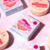 J.Cat Beauty 2 in 1 Piece of Cake Blush + Highlighter, róż i rozświetlacz 2 w 1 103 McFlirty, 12,1 g