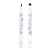 J.Cat Beauty, Kitten Winged, eyeliner w pisaku + aplikator ze stemplem gwiazdki, 104 Dual Tip, 2 g