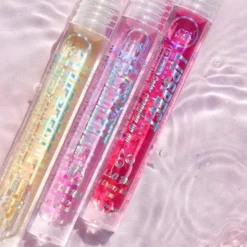 J.Cat Beauty Lipspect Lip Switch Color Changing Lip Oil, olejek do ust zmieniający kolor, 101 Peach, Please, 3,5 ml