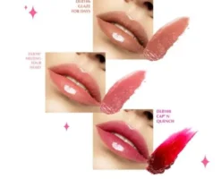 J.Cat Beauty, nawilżający balsam do ust, 101 Full Gleam, 3,4 g