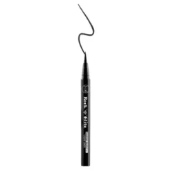J.Cat Beauty, Rock N' Glitz Diamond Dazzle Liquid Liner 101, płynny eyeliner o diamentowym połysku, 0,85 g