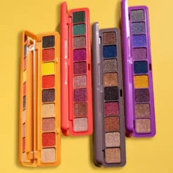 J.Cat Beauty Sweet Tooth 9 Shadow Palette Bar, paleta cieni do oczu, 102 Coffee Toffee, 7,2 g
