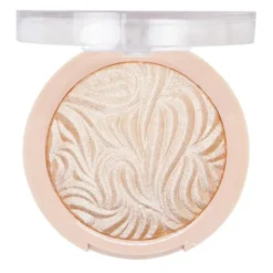 J.Cat Beauty, You Glow Girl, Wypiekany rozświetlacz do twarzy i ciała, 111 Seaside Frost, 8,5 g