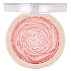 J.Cat Beauty, You Glow Girl, Wypiekany rozświetlacz do twarzy i ciała, 112 Crimson Gleam, 8,5 g