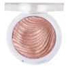 J.Cat Beauty, You Glow Girl, Wypiekany rozświetlacz do twarzy i ciała, 103 Pink Goddess, 8,5 g