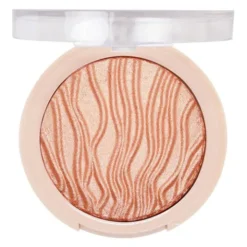 J.Cat Beauty, You Glow Girl, Wypiekany rozświetlacz do twarzy i ciała, 110 Solstice Beam, 8,5 g