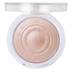 J.Cat Beauty, You Glow Girl, Wypiekany rozświetlacz do twarzy i ciała, 104 Crystal Sand, 8,5 g