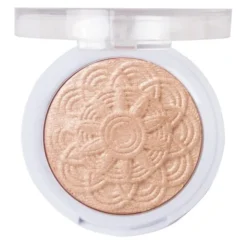 J.Cat Beauty, You Glow Girl, Wypiekany rozświetlacz do twarzy i ciała, 105 Moon Light, 8,5 g