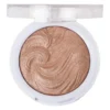 J.Cat Beauty, You Glow Girl, Wypiekany rozświetlacz do twarzy i ciała, 102 Twilight, 8,5 g