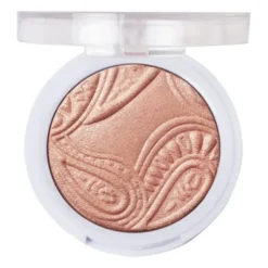 J.Cat Beauty, You Glow Girl, Wypiekany rozświetlacz do twarzy i ciała, 107 Moon and Back, 8,5 g