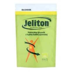 Jeliton, łupina nasienna babki jajowatej, 180 g