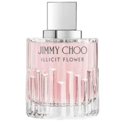 Jimmy Choo Illicit Flower, woda toaletowa, spray, 100 ml