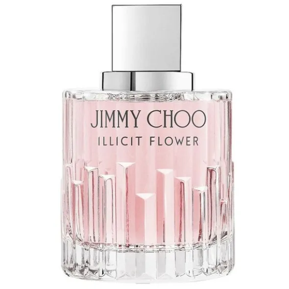 Jimmy Choo Illicit Flower, woda toaletowa, spray, 100 ml