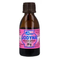 Jodyna, roztwór na skórę, 20 g (Avena)