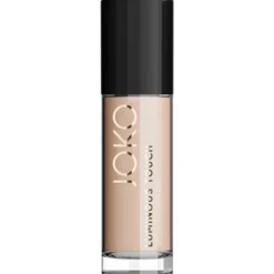Joko Luminous Touch Serum Foundation, podkład - serum, N102 Nude Beige, 30 ml
