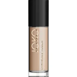 Joko Luminous Touch Serum Foundation, podkład - serum, NW104 Soft Sand, 30 ml