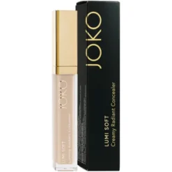 Joko Lumi Soft, rozświetlający korektor, NW01 Light Vanilla, 6,5 ml