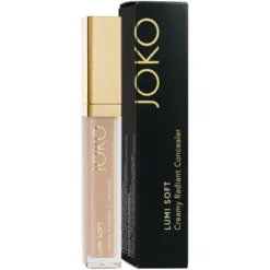 Joko Lumi Soft, rozświetlający korektor, N02 Natural, 6,5 ml