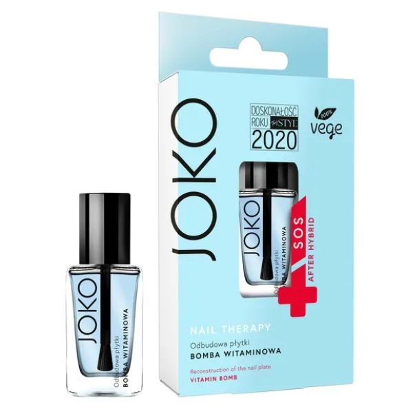 Joko, odżywka do paznokci, bomba witaminowa, 11 ml