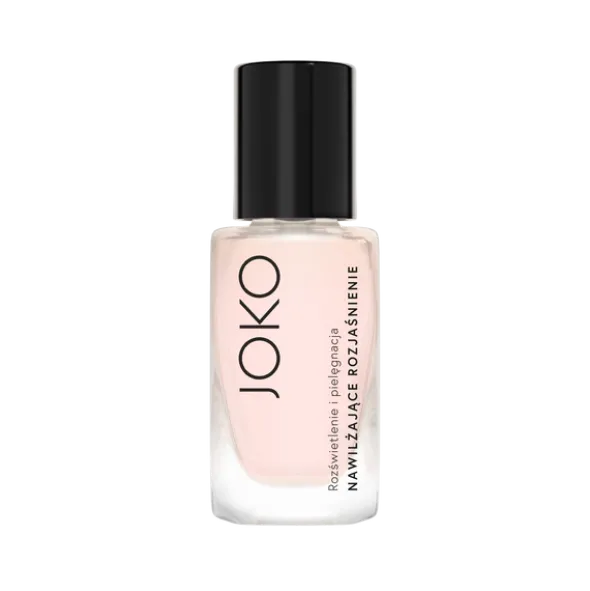 Joko, odżywka do paznokci, nawilżające rozjaśnienie, 10 ml