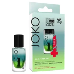 Joko, odżywka do paznokci, oliwka-koktajl multiodżywczy, 11 ml