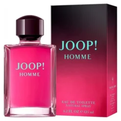 Joop! Homme, woda toaletowa dla mężczyzn, spray, 125 ml