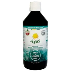 Joy Day, Eko koncentrat napoju probiotycznego, mięta, 500 ml