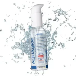JoyDivision Aquaglide, wodny lubrykant, 125 ml