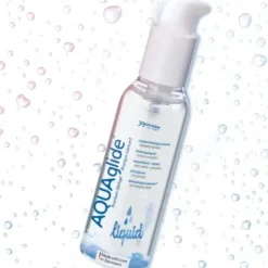 JoyDivision Aquaglide, wodny lubrykant, 125 ml