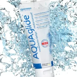 JoyDivision Aquaglide, wodny lubrykant, 200 ml