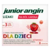 Junior Angin, lizaki, 8 szt.