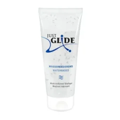 Just Glide Waterbased, lubrykant, 200 ml