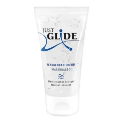 Just Glide Waterbased, lubrykant, 50 ml