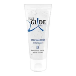 Just Glide Waterbased, lubrykant, 20 ml