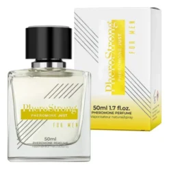 Just with PheroStrong Men, perfumy z feromonami, 50 ml