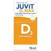 Juvit D3 Max, 20 000 IU/ml, krople doustne, 10 ml