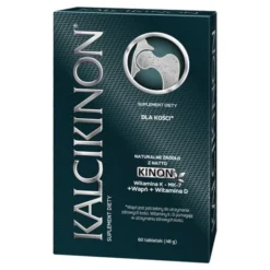 Kalcikinon, tabletki, 60 szt.