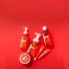 Kankitsu Ohji, Facial Peeling Gel, żelowy peeling do twarzy, 230 ml