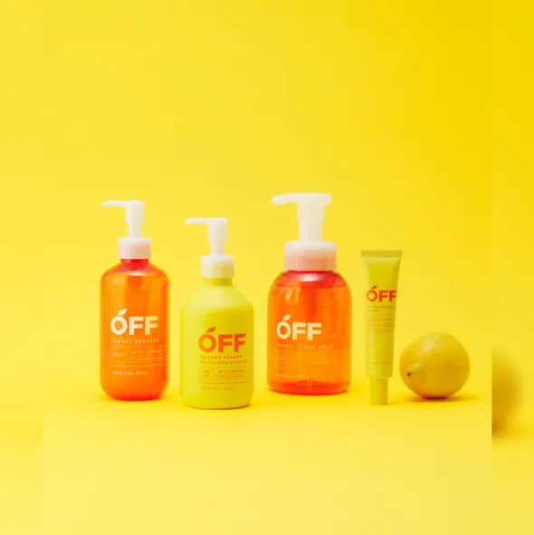 Kankitsu Ohji, Facial Peeling Gel, żelowy peeling do twarzy, 230 ml