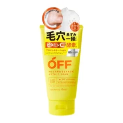 Kankitsu Ohji, Melano Search Facial Wash, oczyszczająca pianka do twarzy, 120 g