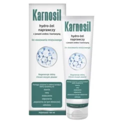 Karnosil, hydro-żel naprawczy z jonami srebra i karnozyną, 100 ml