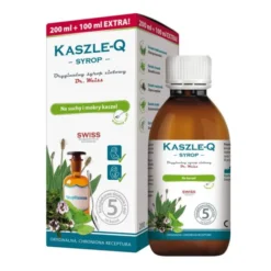 Kaszle-Q, syrop, 300 ml