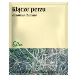 Kłącze perzu, zioło pojedyncze, 50 g (Flos)